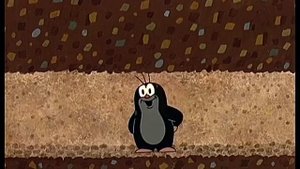 Крот и робот