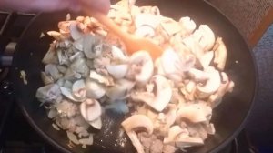 ЧТО ПРИГОТОВИТЬ НА УЖИН, ВКУСНАЯ ПАСТА (СПАГЕТТИ)ОБЕД НА СКОРУЮ РУКУ,