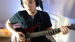 Anton Oparin - Pantera - Конкурс - Играем на гитаре