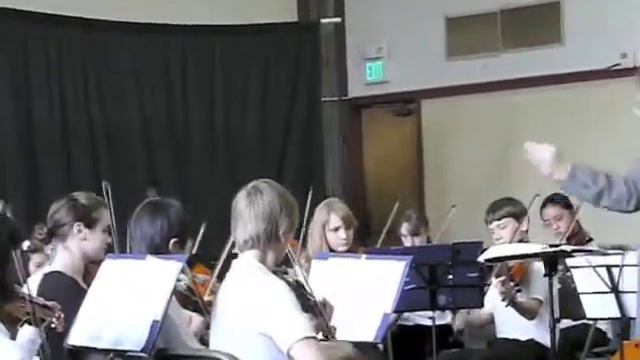 Overture to Mitridate - Mozart смотреть онлайн