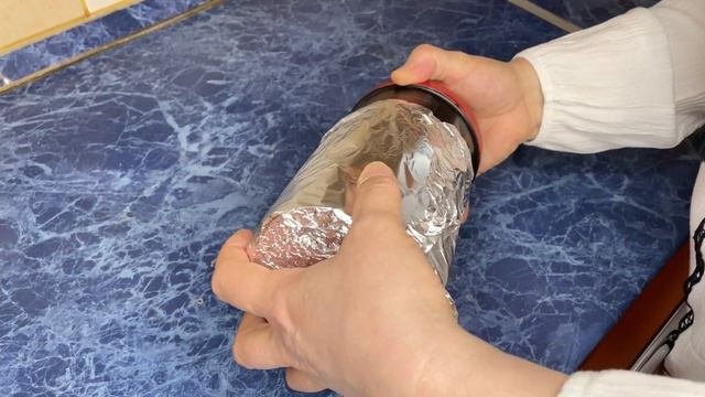Как сделать за 5 минут формы для куличей своими руками. Формы для выпечки. Пасхальные формы.