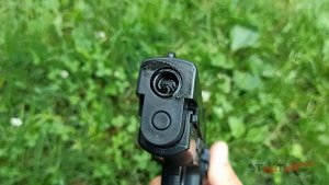 Газовый пистолет на перцовых баллончиках. Тест модели Norconia PMG-228.