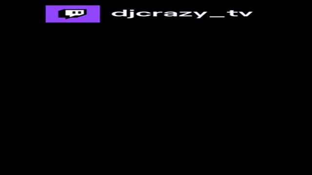 18+  по-быстрому _ djcrazy_tv с помощью #Twitch