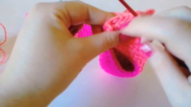 Детские носочки крючком / Как связать детские носочки крючком смотреть онлайн