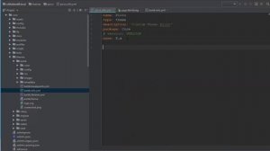 Создание шаблона на Друпал 8 - (Drupal 8 #6)
