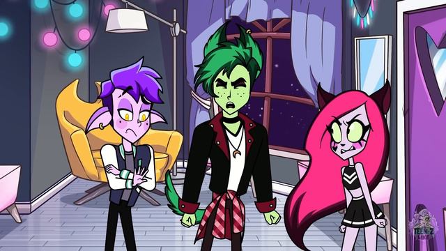 Defeat The Dark Lord?!😱 The Apocalypse in Teen-Z World | Best Magical Story by Teen-Z Like смотреть онлайн