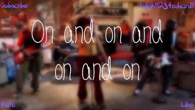 Pink Slip (Freaky Friday) - Take Me Away Lyrics