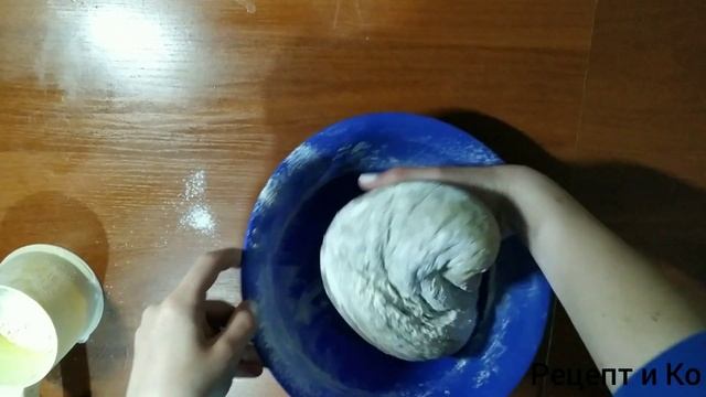 Простой рецепт ржаного хлеба смотреть онлайн