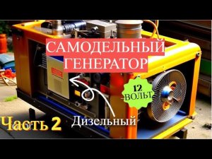 Генератор Часть 2