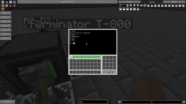 [Open Computers] базовый обзор, монтирование жёсткого диска смотреть онлайн