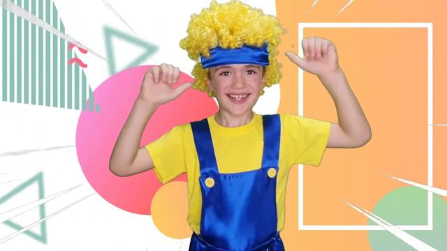 Dragonfly & Butterfly. Nursery Rhymes. Funny morning exercises for kids! смотреть онлайн