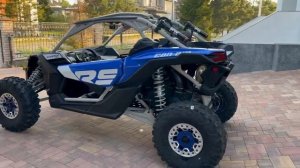 Багги BRP Maverick XRS X3 2023 в наличии в Москве