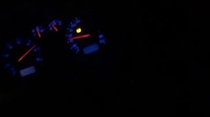Volkswagen Golf 4 1.6 0-100 km