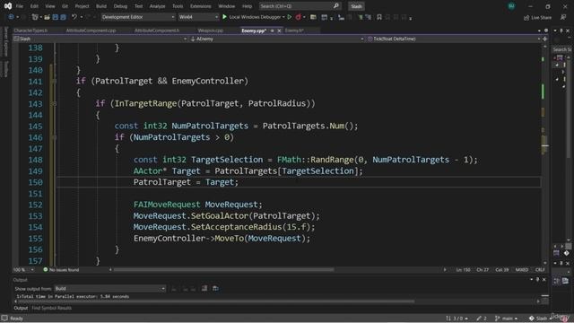 163.2. Selecting Patrol Targets смотреть онлайн