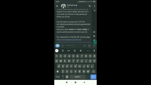 Nomersiz telegram ochish // sirli telegram