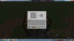 Как скрафтить обычный поршень и липкий поршень в Minecraft