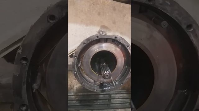 KOMATSU WB93 камацу система тормазов и замена тормозных дисков смотреть онлайн