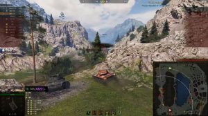 НИДИН НА ЛТ СНОВА ТАЩИТЬ БОИ/ЭТОТ ТАНК ЛУЧШИЙ НА СВОЕМ УРОВНЕ