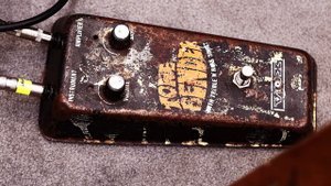 VOX Tone Bender MKIII ‘with treble ‘n’ bass boost’