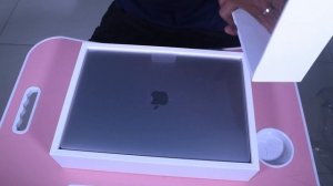 Unboxing macbook pro 2020 intel i5-10th