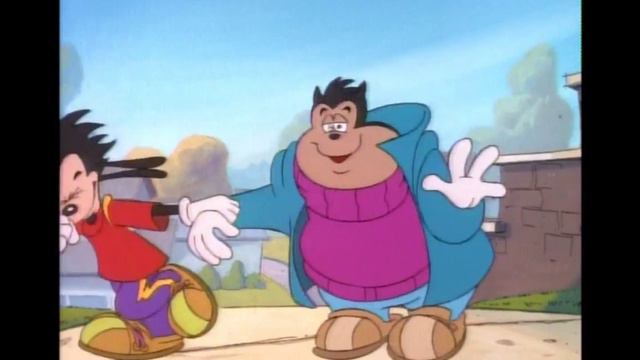 Гуфи и его команда . Самая первая заставка. смотреть онлайн