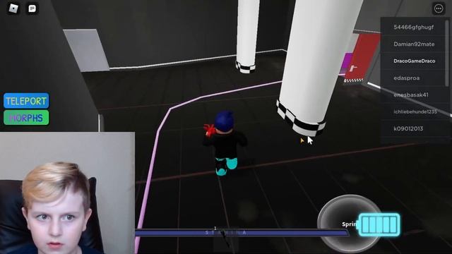 Ищем Морфы в Роблокс ФНАФ SECURITY BREACH с Motik Play Games смотреть онлайн