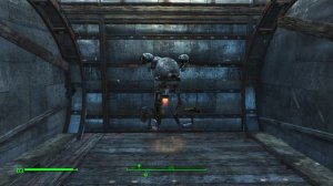 Fallout 4 Контроль над Роботами