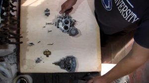 Сборка и регулировка карбюратора типа озон ваз классика .