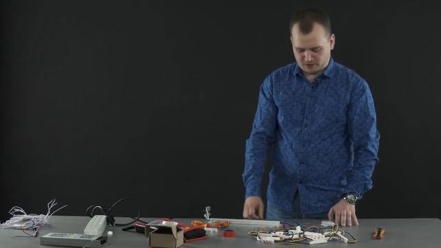 Инструкция по подключения универсального контроллера к RGB источникам света