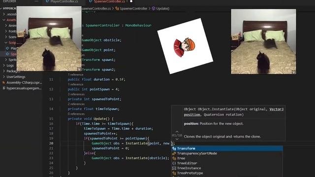 Сделал ИГРУ за 1.5 ЧАСА в Unity - HyperCasual Game In Unity