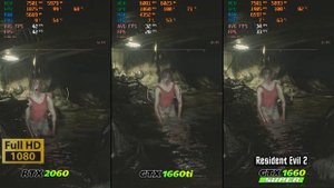 NVidia Geforce RTX 2060 vs GTX 1660 ti vs GTX 1660 Super. Тест в 10 играх