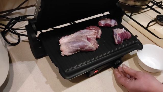 #жизнерадостныйдьяк мы купили домашний гриль Tefal Minute Gril
