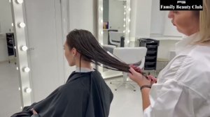 Что такое ухаживающая стрижка? Салонный уход от Redken для любого типа волос