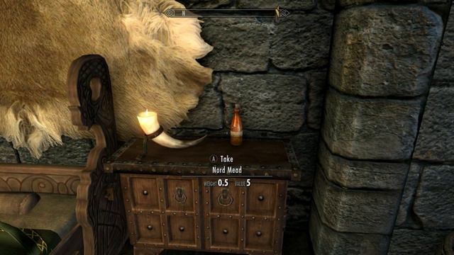 Skyrim Legendary Modded - Yunsu The Dark Elf Part 25 Levelling Speech to 50 - Merchant Perk смотреть онлайн