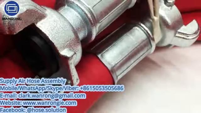 Air Hose Assembly Supplier - What is Construction Hose, Maintenance Hose Assembly, Abrasive Hose смотреть онлайн