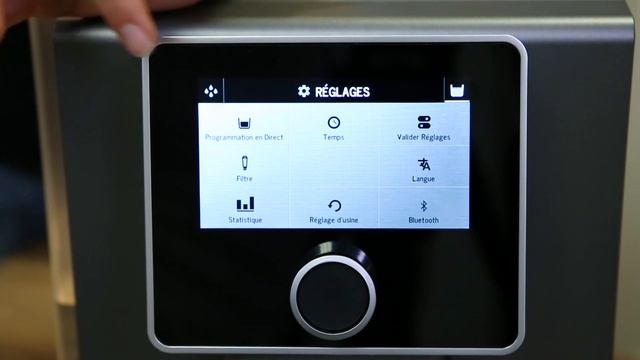 NIVONA CAFEROMATICA 960 | Machine à café grain | Le Test MaxiCoffee смотреть онлайн