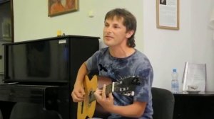 Прудников Андрей "С точки зрения осени..." ст.Елены Касьян