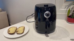 Concierge Member Michelle Reviews the Magic Bullet Air Fryer | The Good Guys