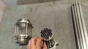 ММЦ или все-таки МЦ? Сборка для стандартного диоптра.