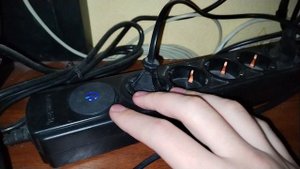 как включить компьютер?