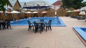 Мы на отдыхе. Набрань. Булаг. :)