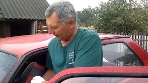 Линейка для регулировки схождения