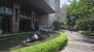 Китай, Фучжоу (Fuzhou), Jul 2024, Гостиница Crowne Plaza Fuzhou Riverside 5*