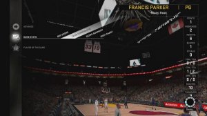NBA 2K16 Моя Карьера Серия 7 (Дебют в НБА)
