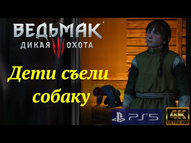 Ведьмак 3/PS5/Прохождение/Часть 8