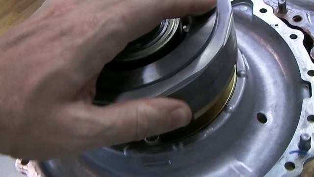 Toyota Prius Resolver