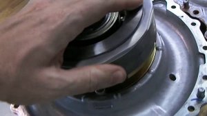 Toyota Prius Resolver