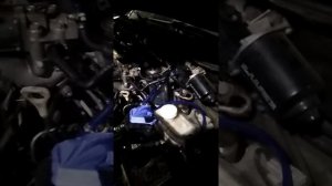 Глохнет при педали в пол Паджеро 4