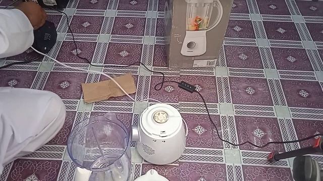 cookworks jug blender | blender juicer | blender machine chalane ka tarika