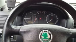 Шкода Октавия Тур 2008